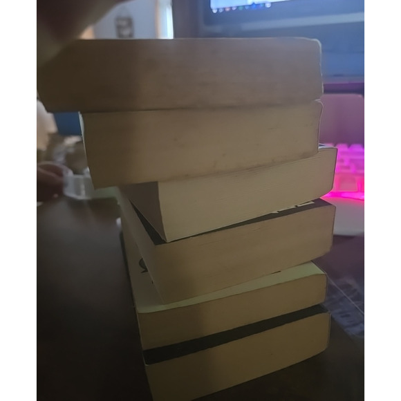 Lot of 6 Colony, Altair, Orion, The Kingsman Saga by Ben Bova Paperback Books - Picture 5 of 5